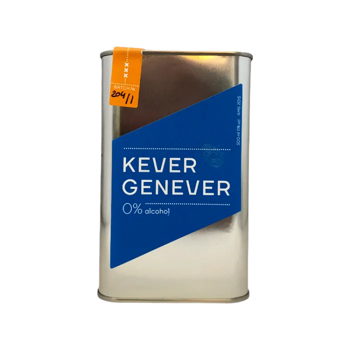 Kever Genever 0.0%