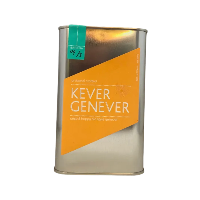 Kever Genever Kopstoot