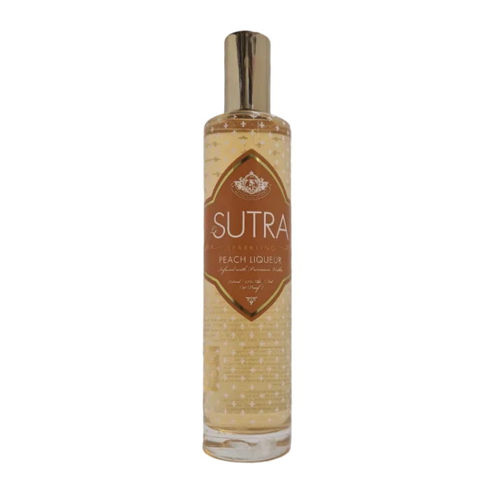 Sutra Peach Liqueur