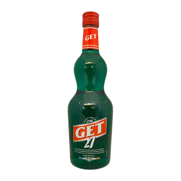 Get 27 Peppermint Liqueur
