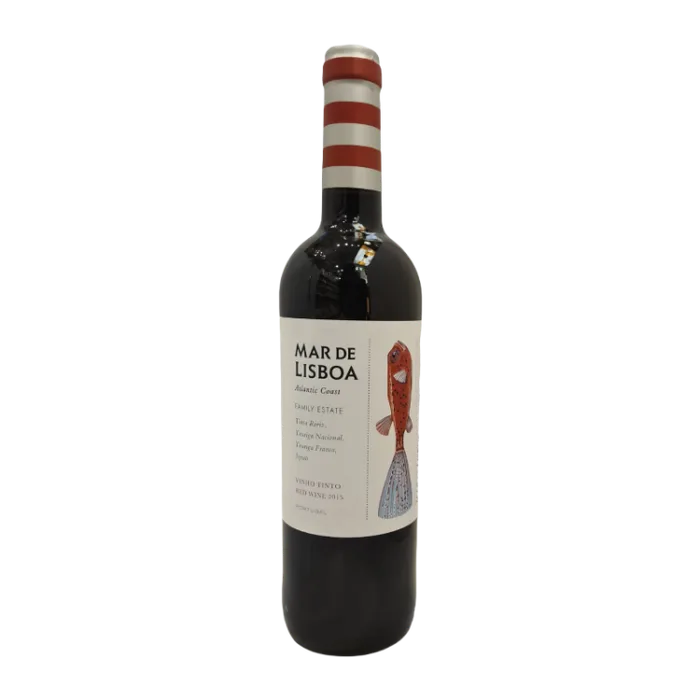 Mar de Lisboa Vinho Tinto