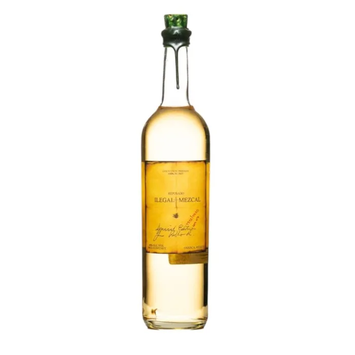Illegal Mezcal Reposado
