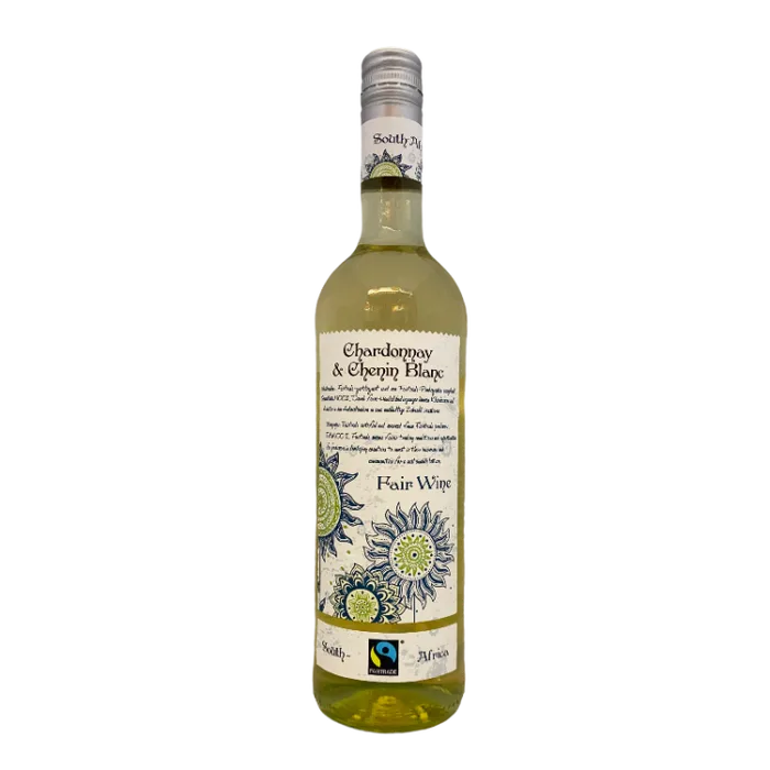 Fair Trade Chardonnay & Chenin Blanc