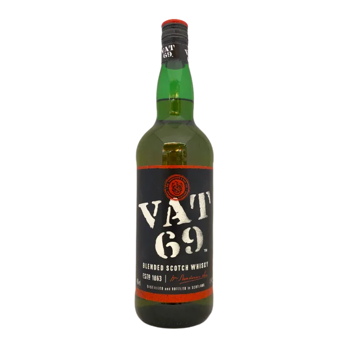 Vat 69 Blended Scotch