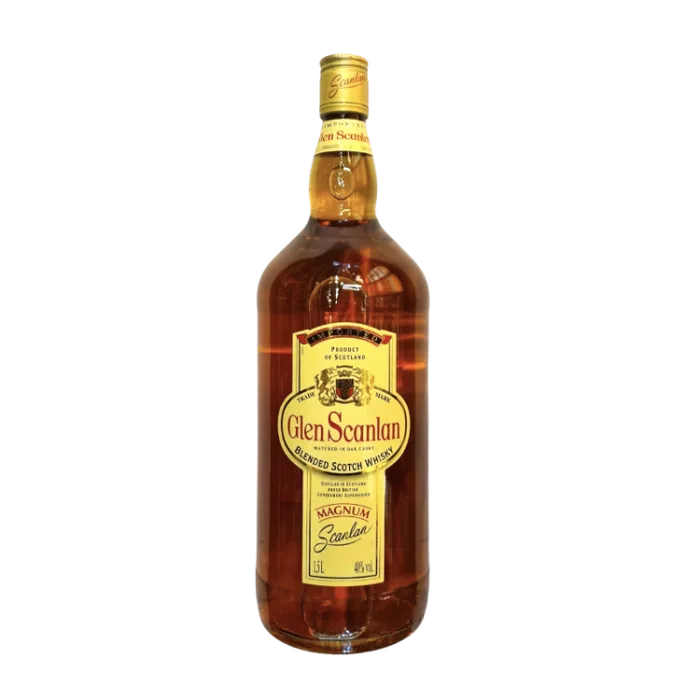 Glen Scanlan Blended Scotch