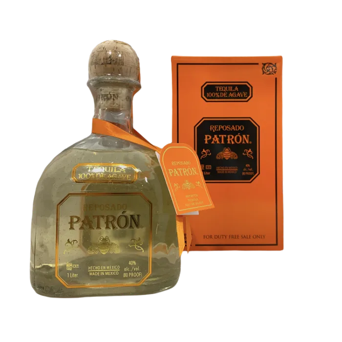 Patrón Reposado