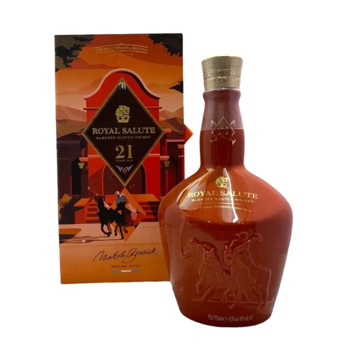 Chivas Regal Royal Salute Polo Estancia Edition