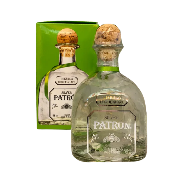Patrón Silver