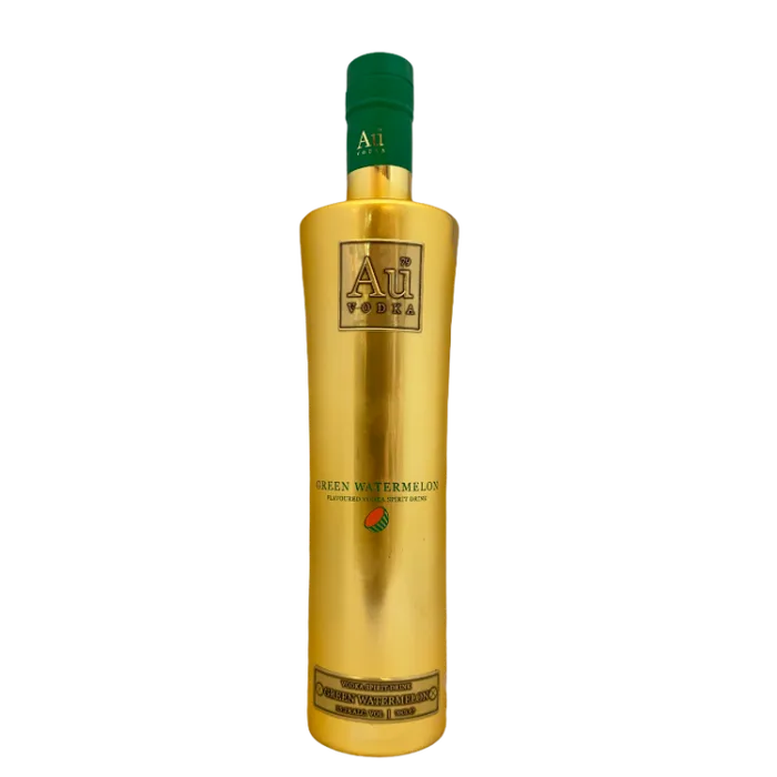 Au Vodka Green Watermelon