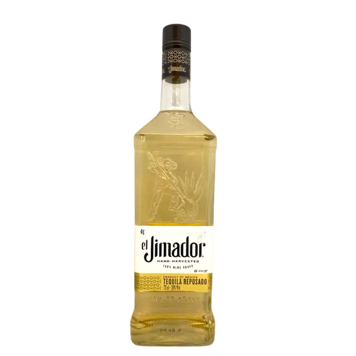 El Jimador Reposado Tequila