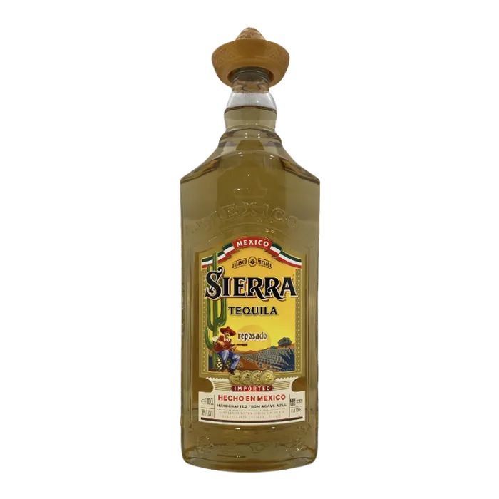 Sierra Reposado Tequila