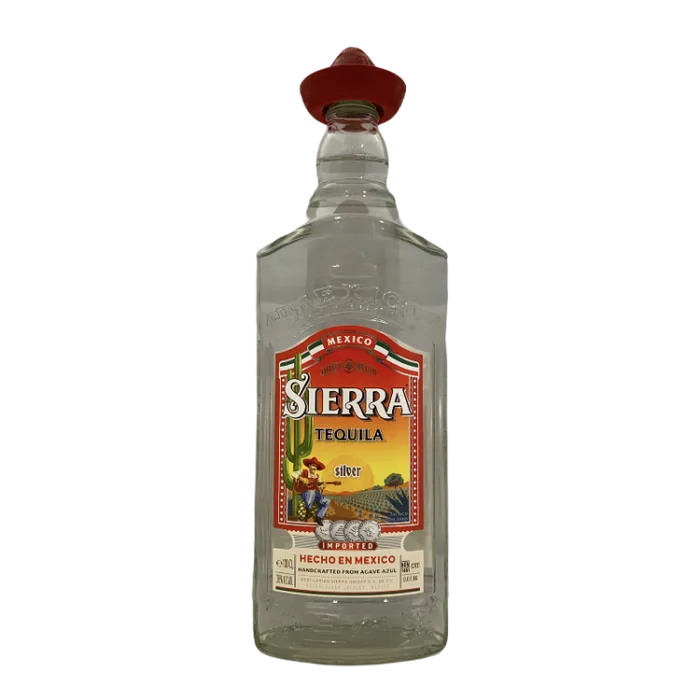Sierra Silver Tequila