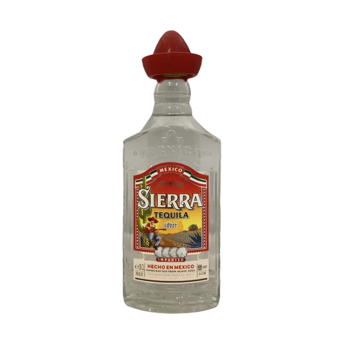 Sierra Silver Tequila