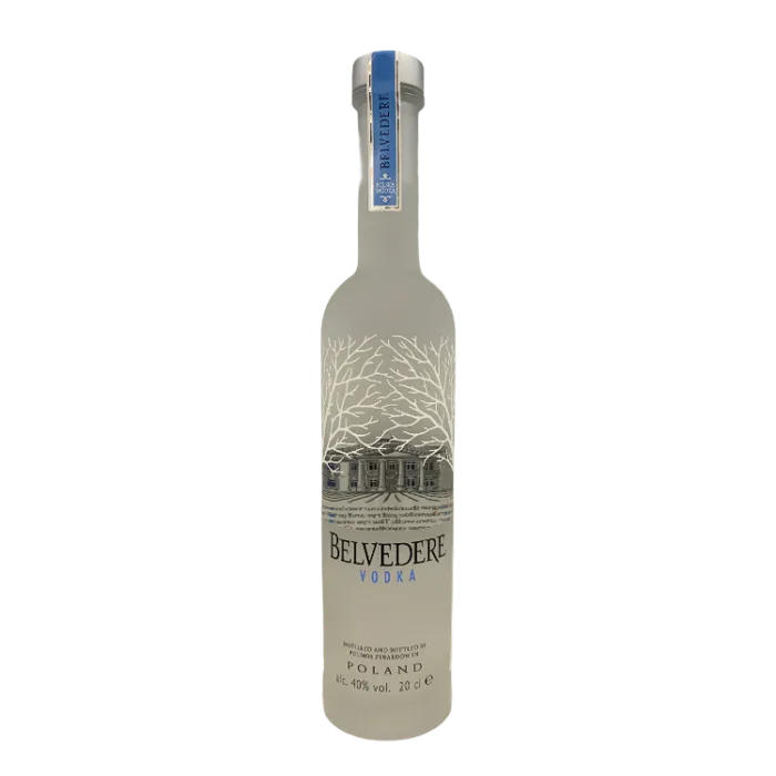 Belvedere Organic Vodka