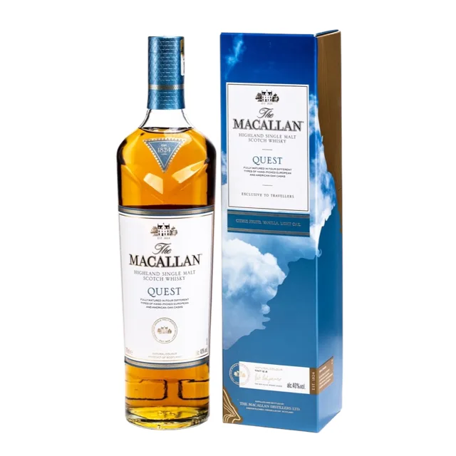 The Macallan Quest