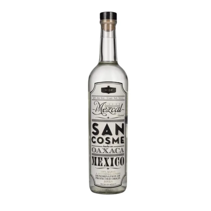 San Cosme Oaxaca Mezcal