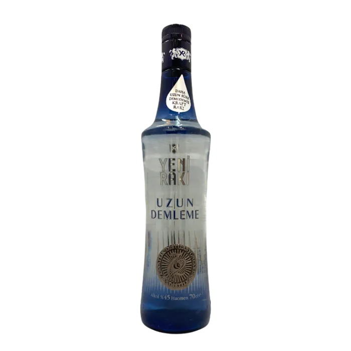 Yeni Raki Uzun Demleme