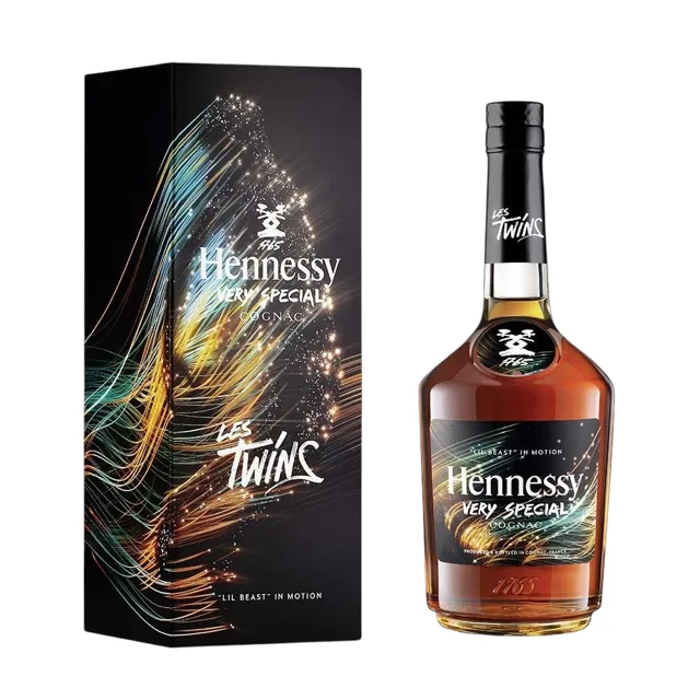 Hennessy V.S. Limited Edition Les Twins Lil Beast