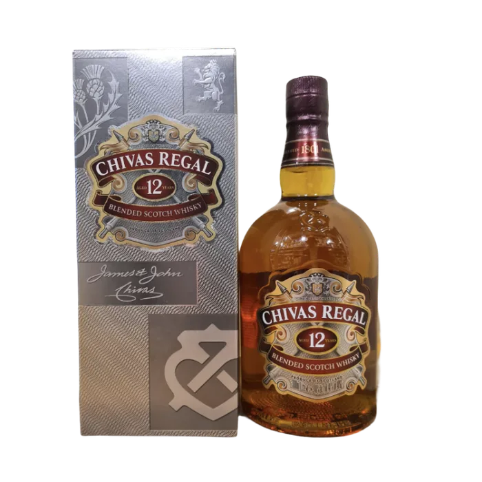 Chivas Regal 12 Years