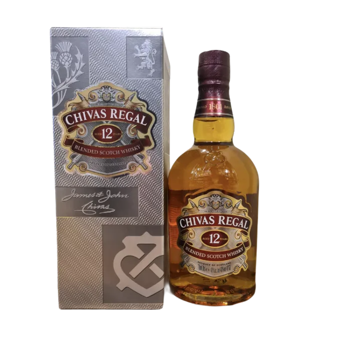 Chivas Regal 12 Years