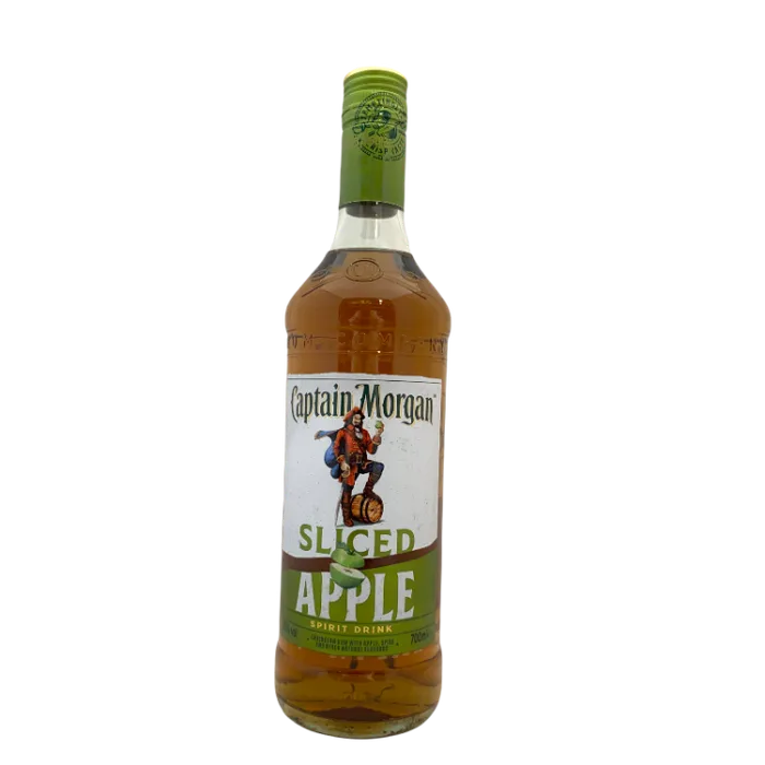 Captain Morgan Sliced Apple