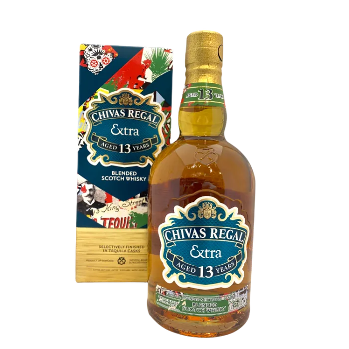 Chivas Regal 13 Years Tequila Cask