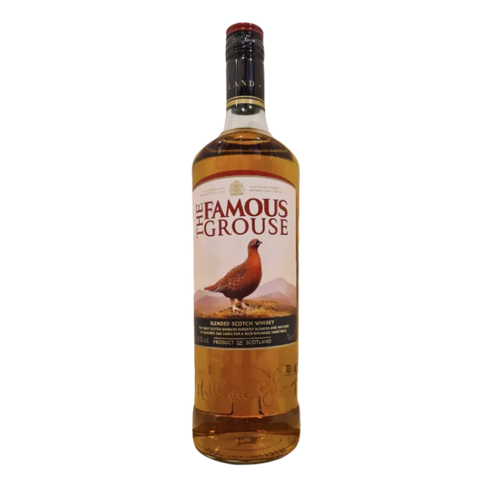 The Famous Grouse