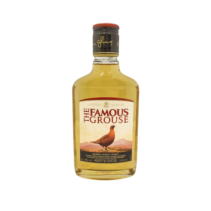 The Famous Grouse