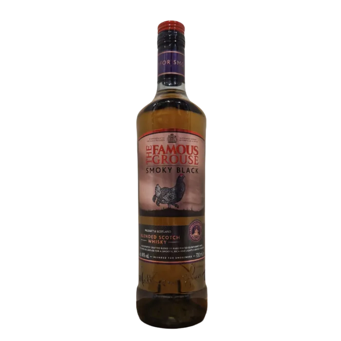 The Famous Grouse Smoky Black