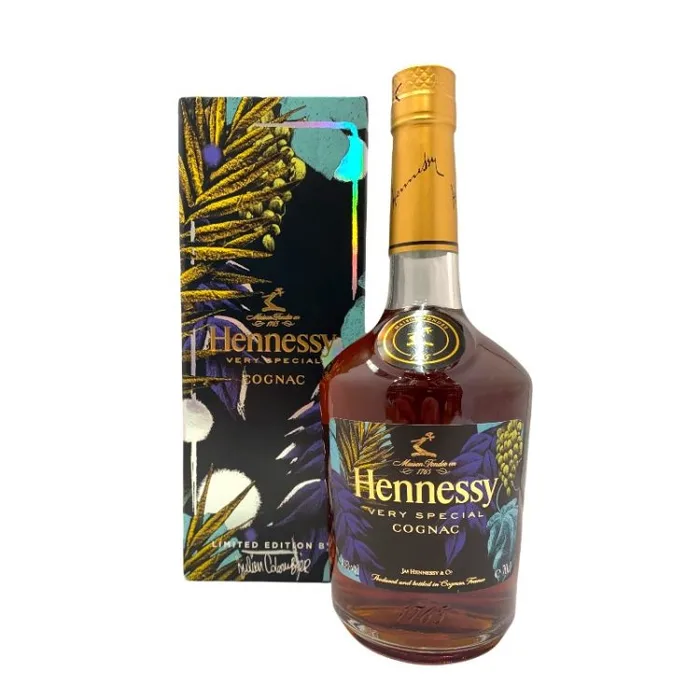 Hennessy V.S. Limited Edition Julien Colombier