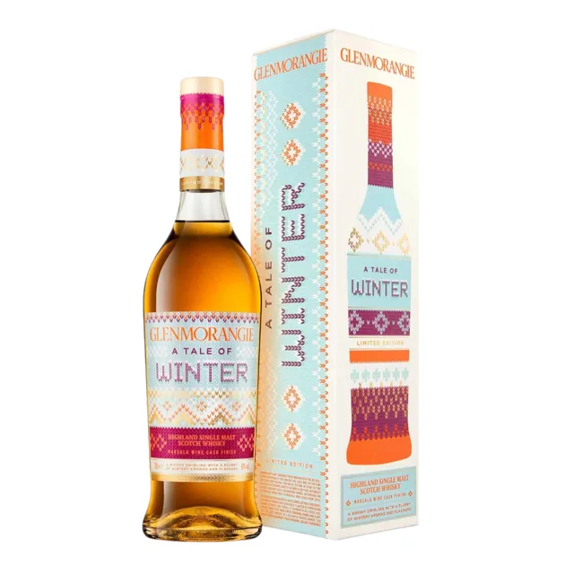 Glenmorangie Limited Edition A Tale of Winter