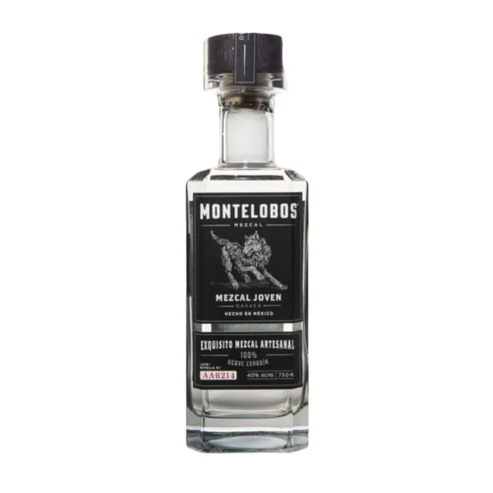 Montelobos Mezcal Joven