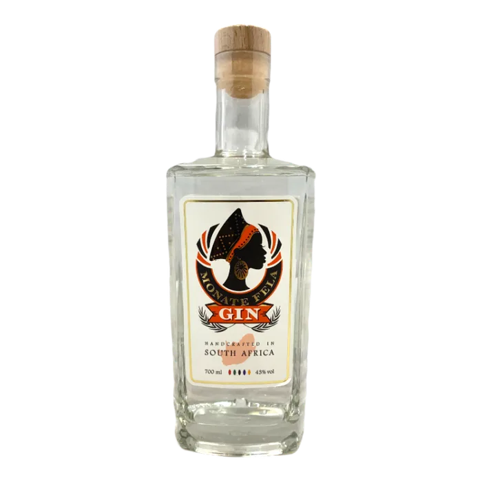 Monate Fela Gin