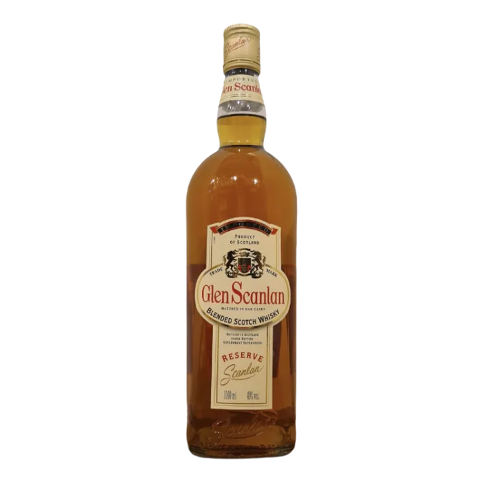 Glen Scanlan Blended Scotch