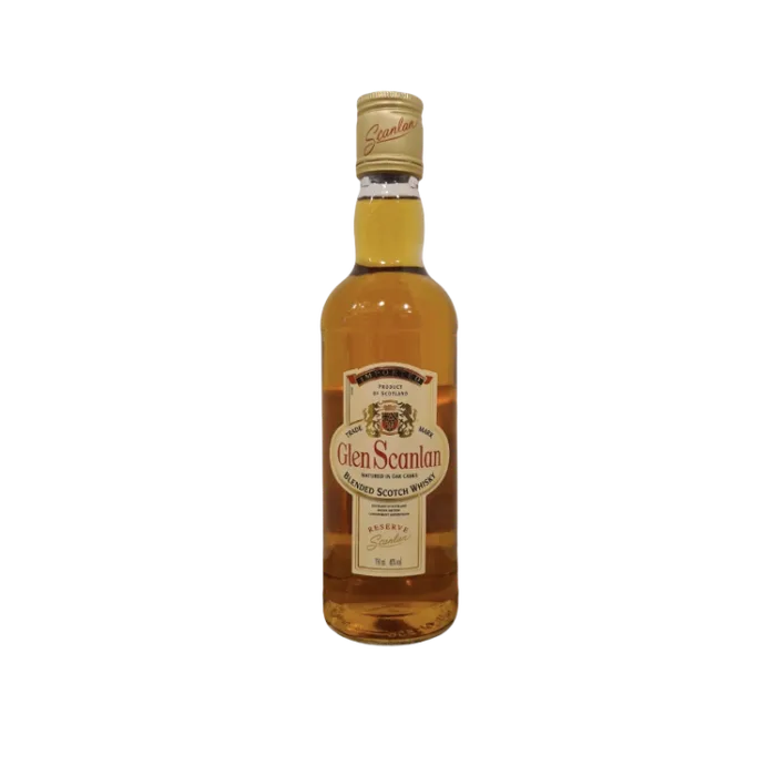 Glen Scanlan Blended Scotch
