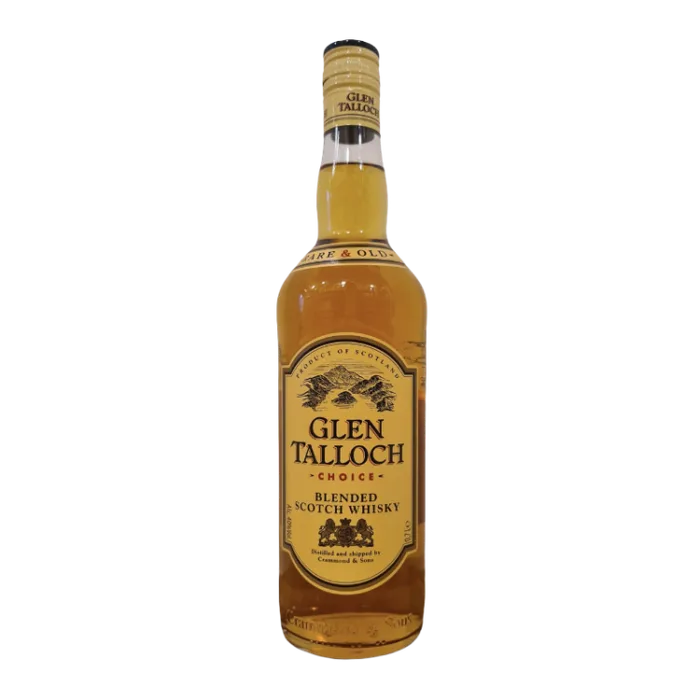 Glen Talloch
