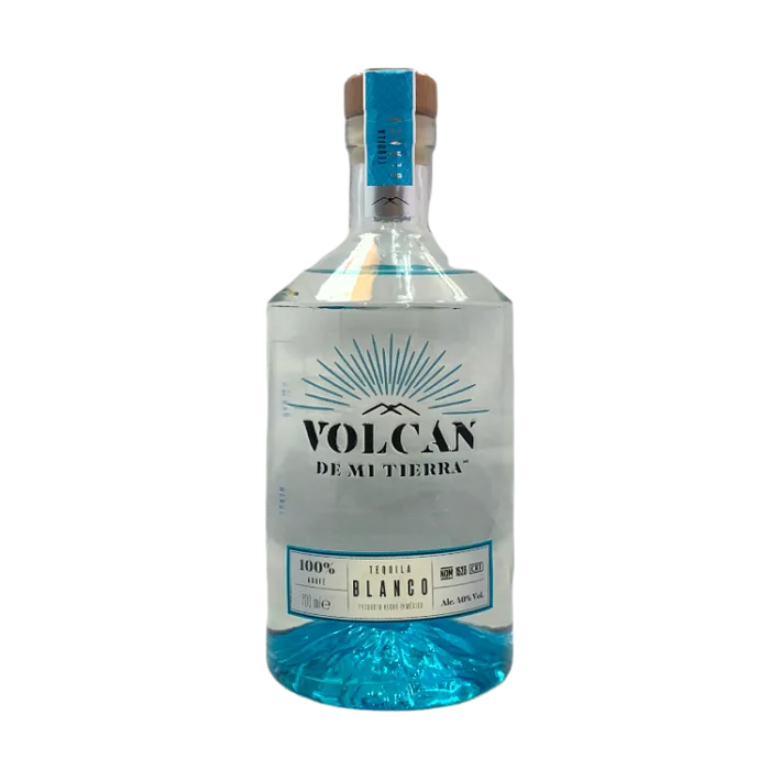 Volcan de Mi Tierra Blanco