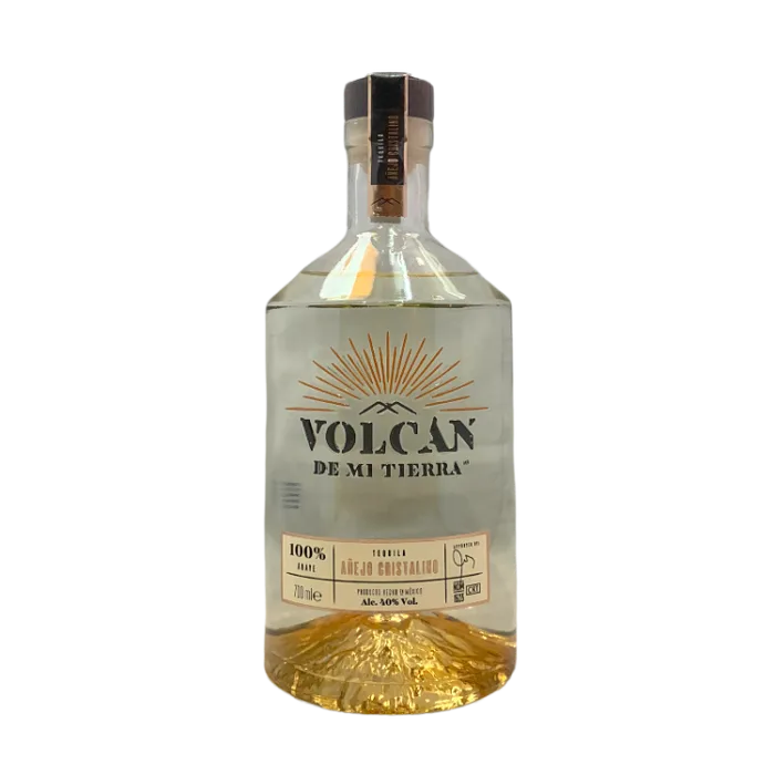 Volcan De Mi Tierra Cristalino