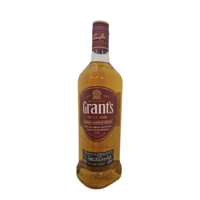 Grant's Blended Scotch