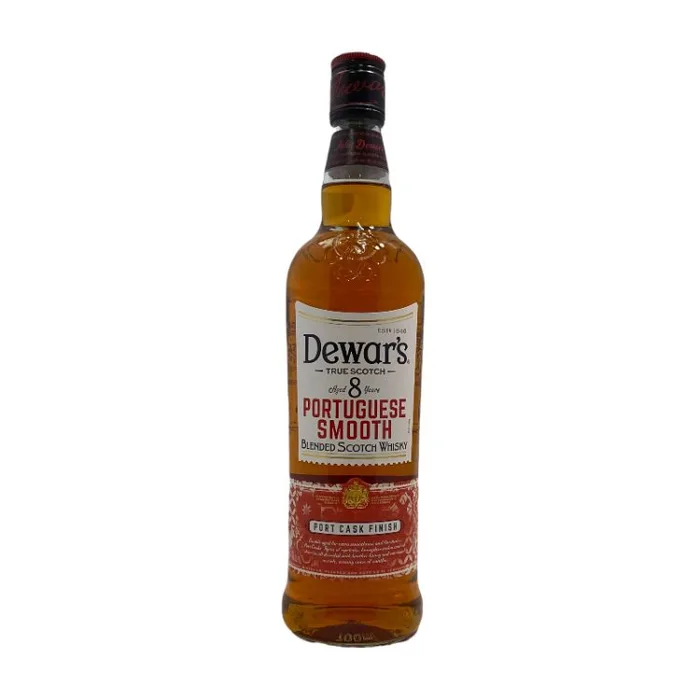 Dewar's 8 Years Portuguese Smooth