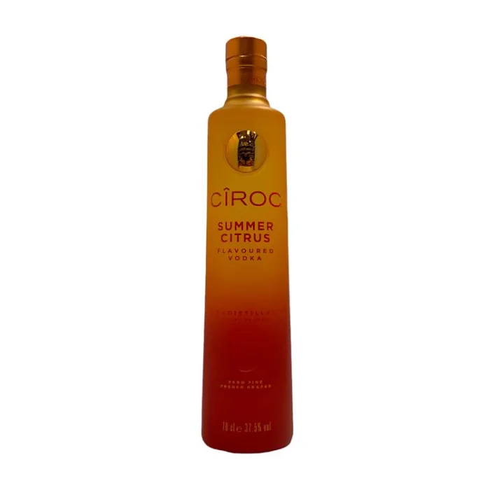 Cîroc Vodka Limited Edition Summer Citrus