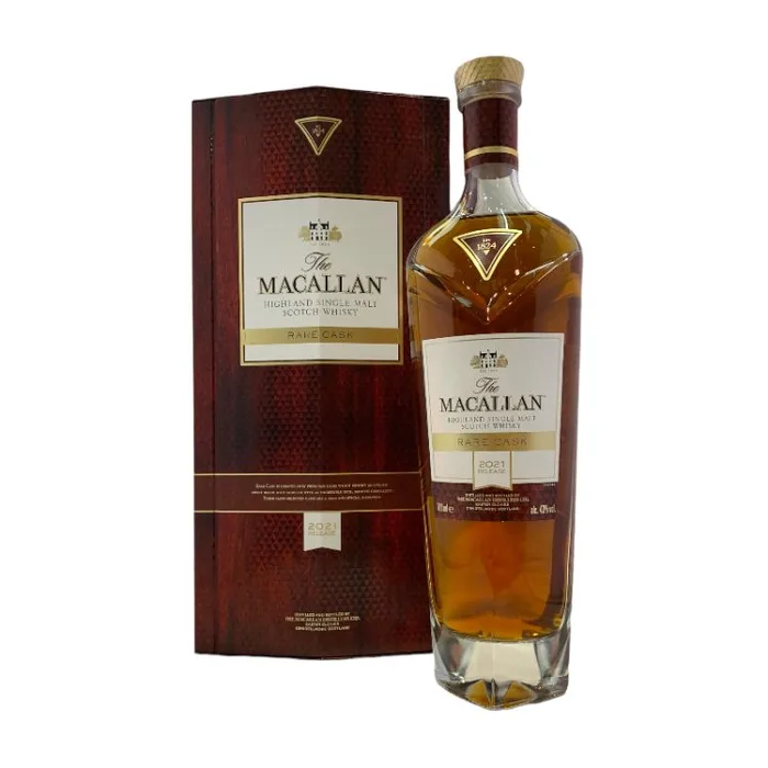 The Macallan Rare Cask Red 2021 Release