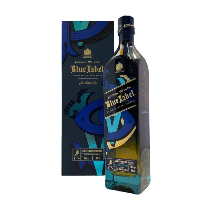 Johnnie Walker Blue Label The Icon