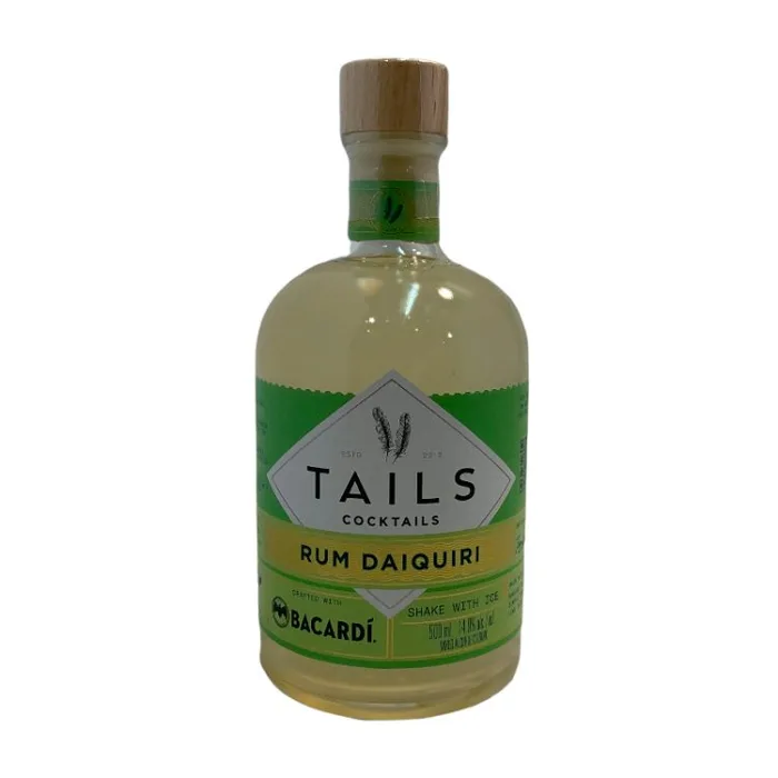 Tails Cocktails Rum Daiquiri