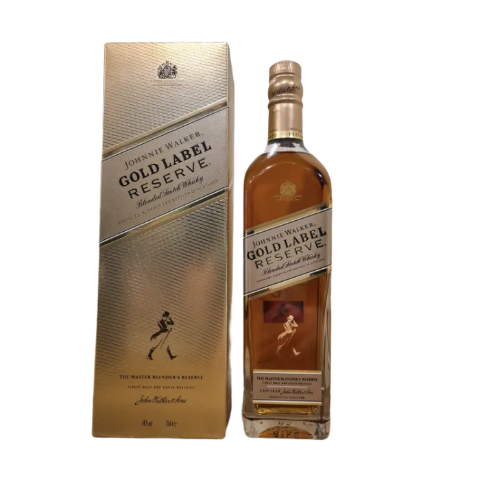 Johnnie Walker Gold Label Reserve