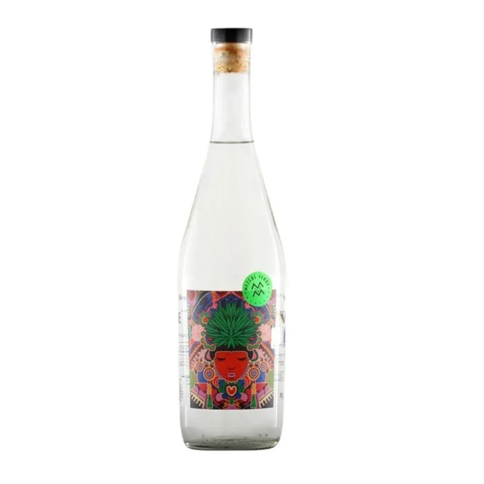 Mezcal Verde Momento Espadin