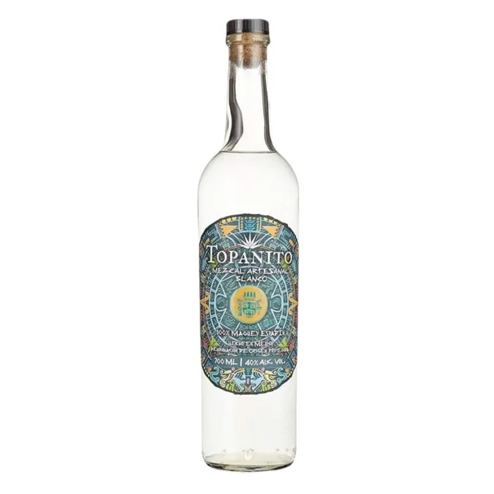 Topanito Mezcal Artesenal