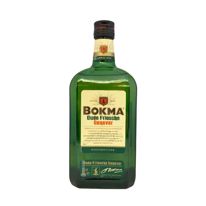 Bokma Oude Friesche Genever