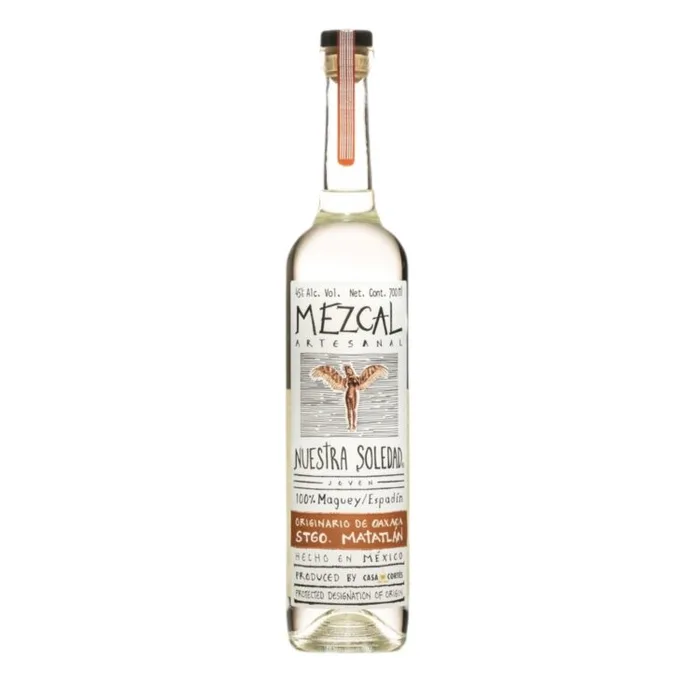 Mezcal Nuestra Soledad Matatlán