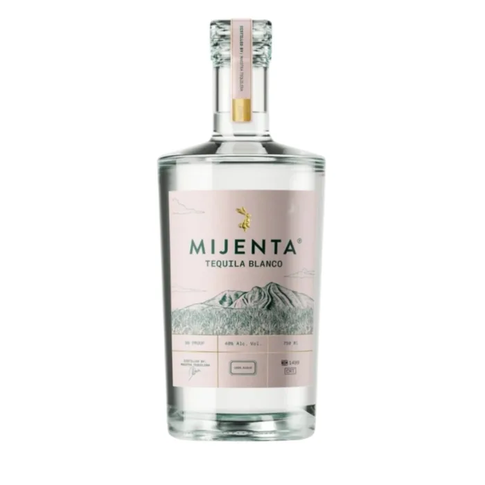 Mijenta Tequila Blanco